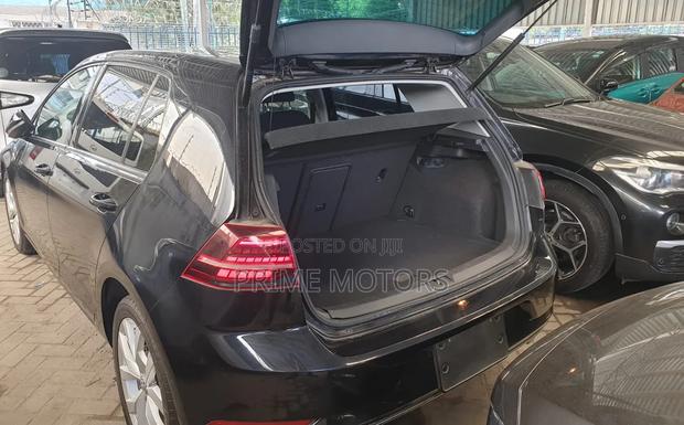 Volkswagen Golf 1.4T S FWD 2019 Black