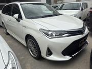 Toyota Corolla Fielder 1.5 Hybrid FWD 2019 White for sale