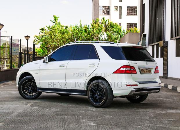 Mercedes-Benz M Class ML350 4MATIC 4dr SUV AWD (3.5L 6cyl 7A) 2014