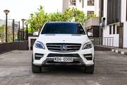 Mercedes-Benz M Class ML350 4MATIC 4dr SUV AWD (3.5L 6cyl 7A) 2014 for sale