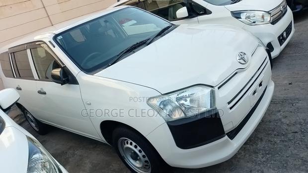 Toyota Probox 2019 White