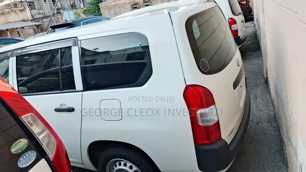 Toyota Probox 2019 White