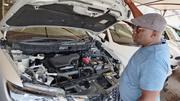 Nissan X-Trail 2020 Silver for sale