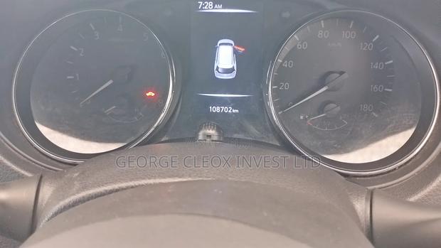 Nissan X-Trail 2020 Silver