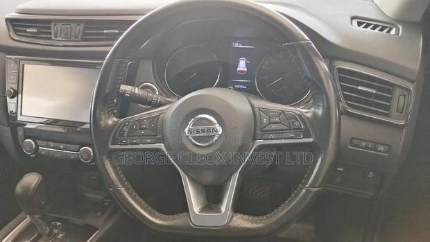 Nissan X-Trail 2020 Silver