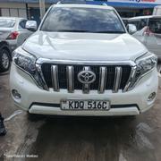 Toyota Land Cruiser Prado 2.7 2017 White for sale