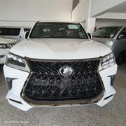 Lexus LX 570 AWD 2020 White for sale