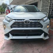 Toyota RAV4 2020 White for sale