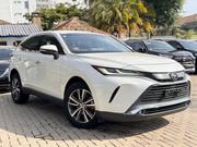 Toyota Harrier 2.0 2020 White for sale