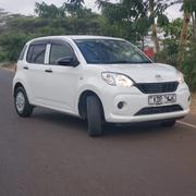 Toyota Passo 1.0 FWD 2017 White for sale