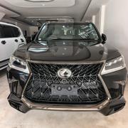 Lexus LX 570 AWD 2019 Black for sale