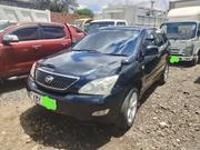 Toyota Harrier 2.4 4WD 2008 Black for sale
