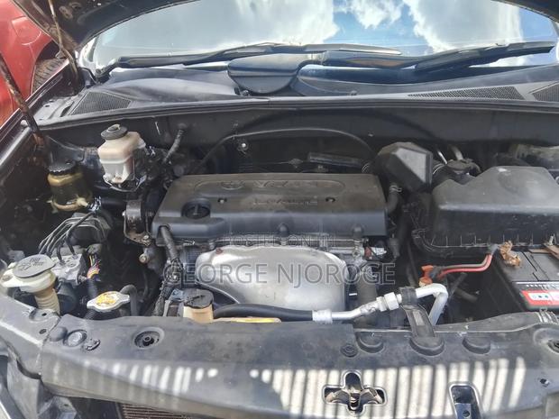 Toyota Harrier 2.4 4WD 2008 Black