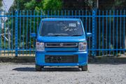Suzuki Wagon R 660 Petrol FWD 2018 Blue for sale