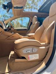 Porsche Cayenne Platinum Edition AWD 2018 White for sale