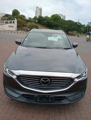 Mazda CX-8 2.2 AWD (7 seater) 2018 Gray for sale