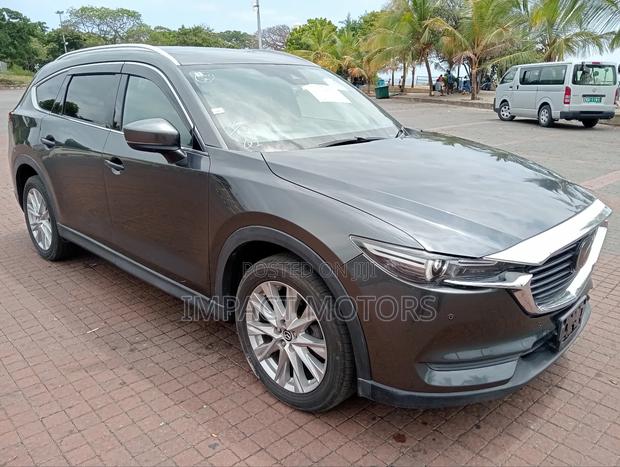 Mazda CX-8 2.2 AWD (7 seater) 2018 Gray