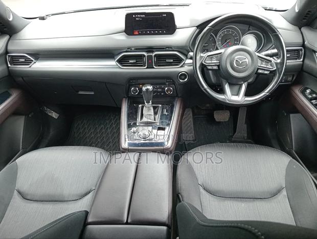 Mazda CX-8 2.2 AWD (7 seater) 2018 Gray