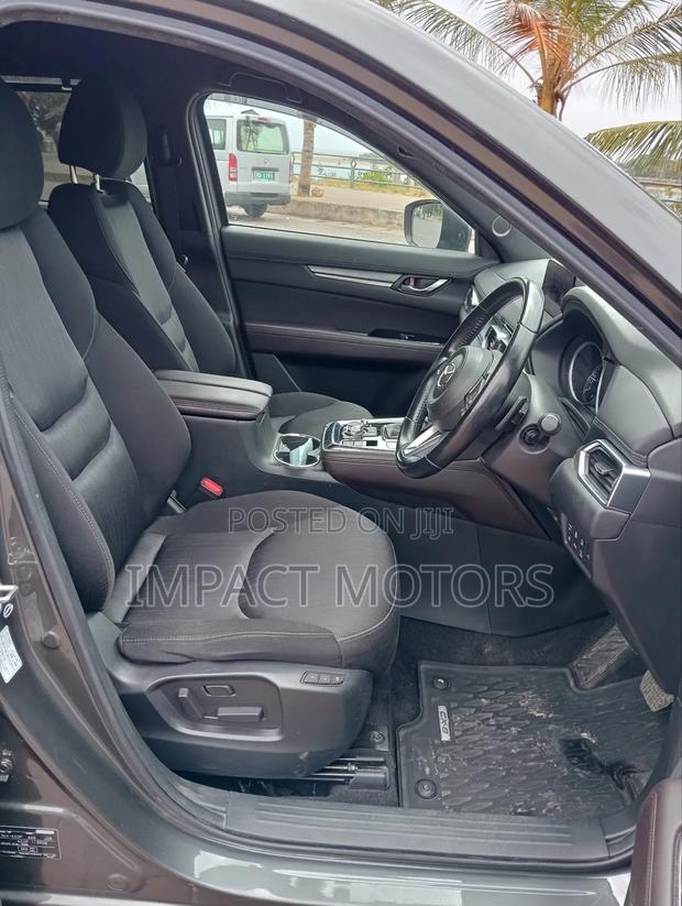 Mazda CX-8 2.2 AWD (7 seater) 2018 Gray