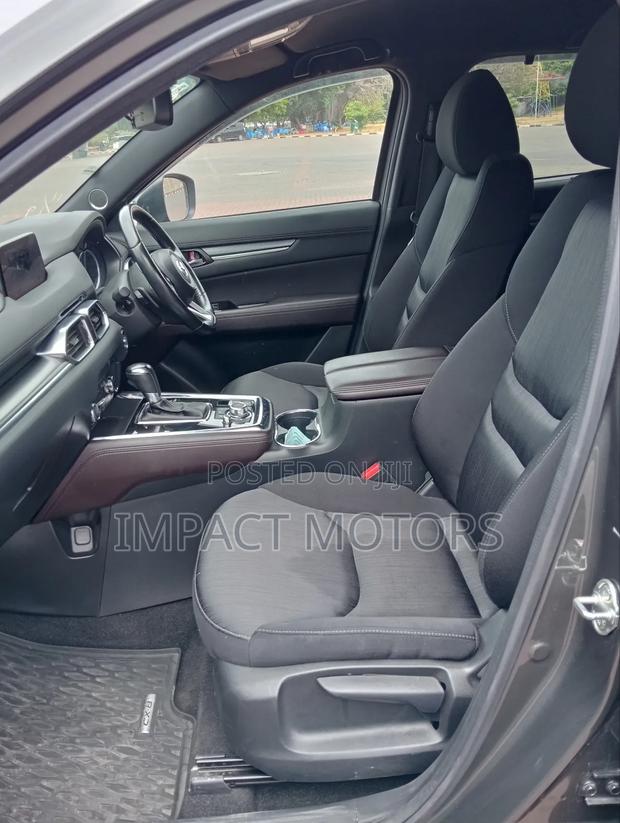 Mazda CX-8 2.2 AWD (7 seater) 2018 Gray