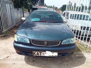Toyota Corolla 1997 Blue for sale