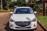 Mazda Demio 2019 White for sale