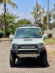 Suzuki Jimny 2018 White for sale
