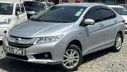 Honda Grace 1.5 Hybrid FWD 2017 Silver for sale