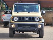 Suzuki Jimny 2019 Beige for sale