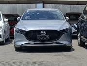 Mazda 3 2019 Silver for sale