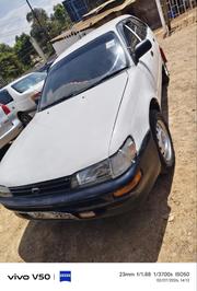 Toyota Corolla 1997 White for sale