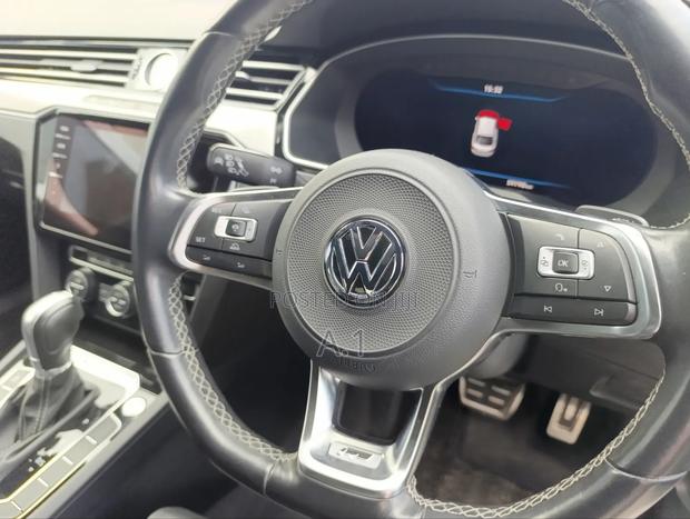Volkswagen Arteon 2.0T SE R-Line w/20 AWD 4MOTION 2019 White