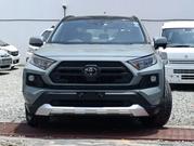 Toyota RAV4 Adventure 2019 Green for sale