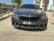 BMW 520i 2016 Black for sale