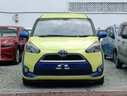 Toyota Sienta 1.5 FWD 2019 Teal for sale
