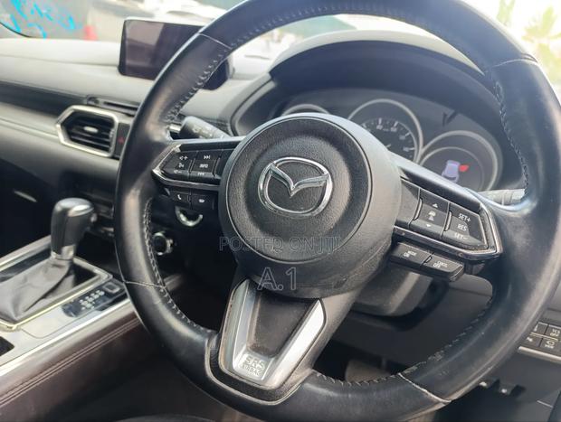 Mazda CX-8 2.2 FWD (7 seater) 2019 Blue