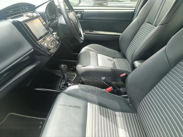 Toyota Axio 2019 Black