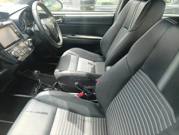 Toyota Axio 2019 Black