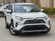 Toyota RAV4 2020 White for sale