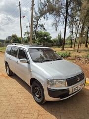 Toyota Probox 2013 Silver for sale