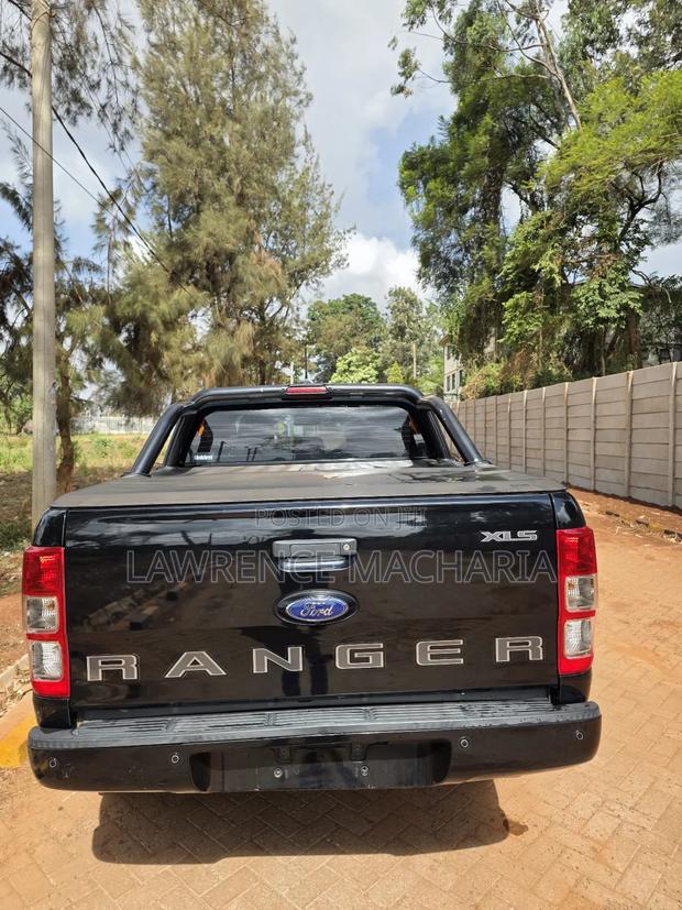 Ford Ranger 2020 Black