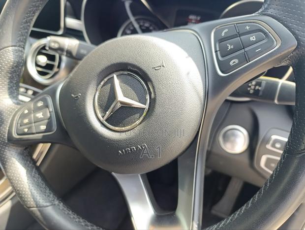 Mercedes-Benz C200 2018 White