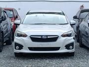 Subaru Impreza 2018 White for sale