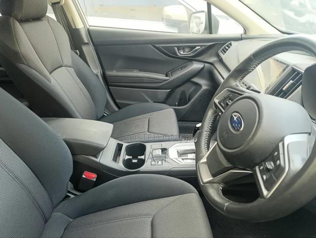 Subaru Impreza 2018 White