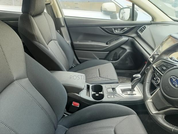 Subaru Impreza 2018 White