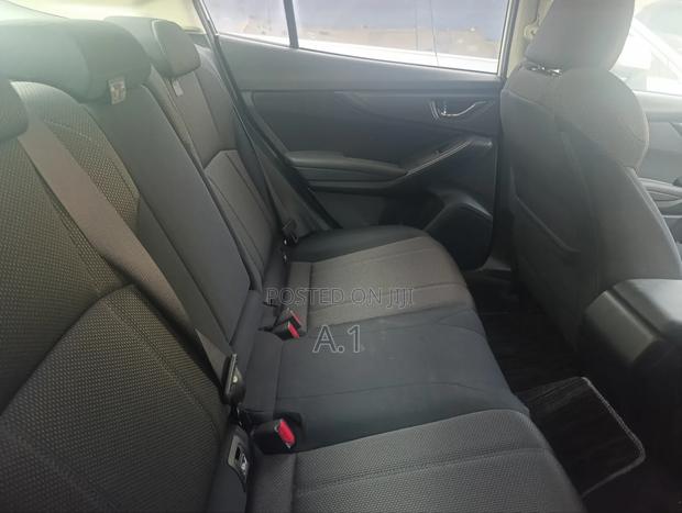 Subaru Impreza 2018 White