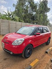 Mazda Verisa 2009 Red for sale