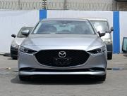 Mazda 3 2019 Gray for sale