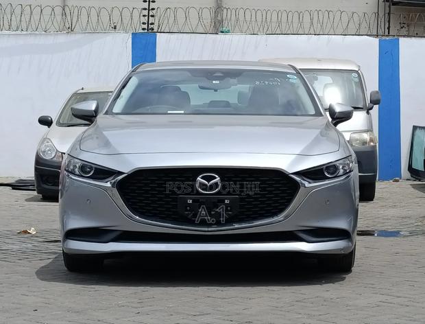 Mazda 3 2019 Gray
