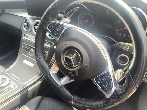 Mercedes-Benz C220 Classic 2018 Silver